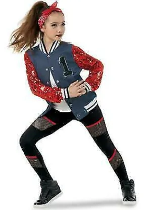 Pre-Owned Costume Weissman  10551 Medium Adult   Jazz