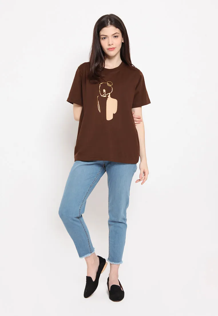 Printed T-shirts