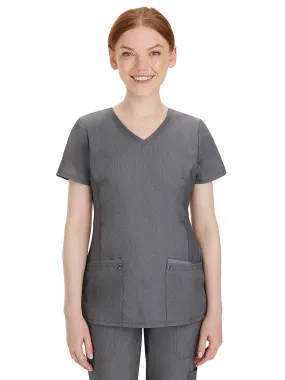Purple label - Women's Juliet V-Neck Top [1]