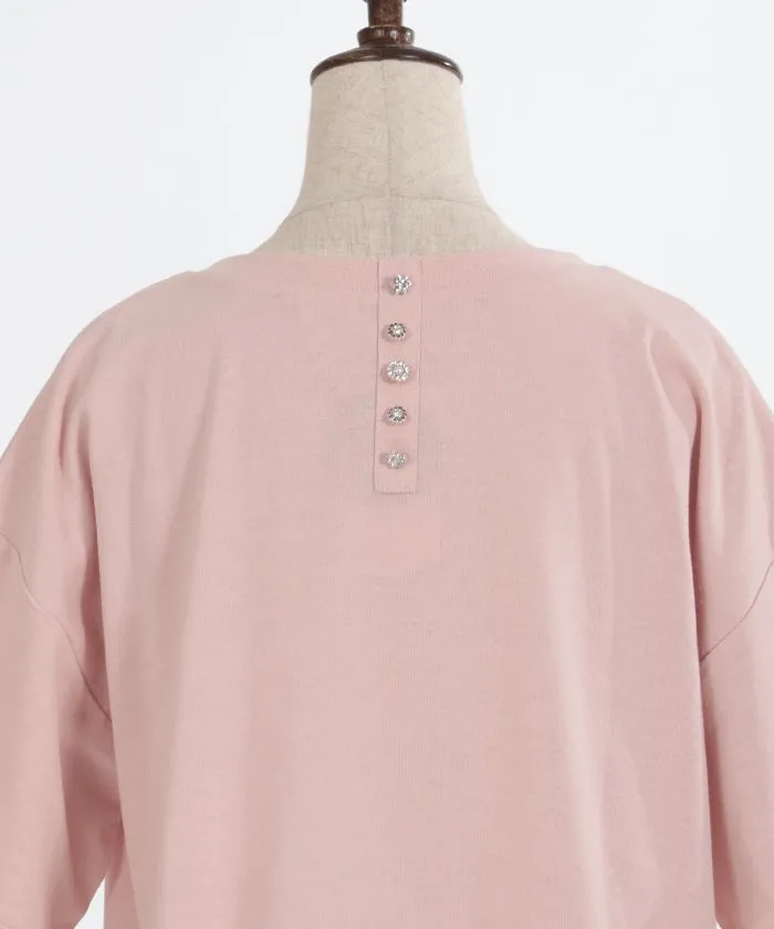 Quick-Dry Print T-Shirt