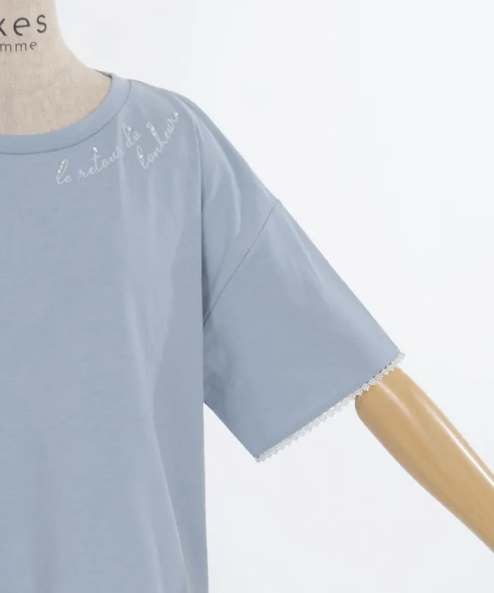 Quick-Dry Print T-Shirt