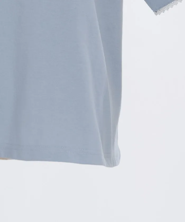 Quick-Dry Print T-Shirt