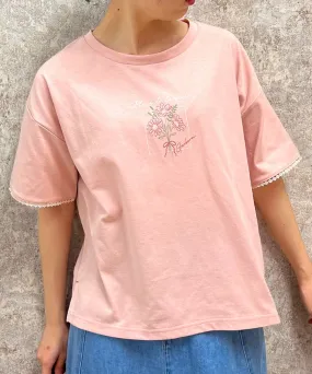 Quick-Dry Print T-Shirt