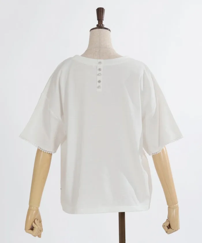 Quick-Dry Print T-Shirt