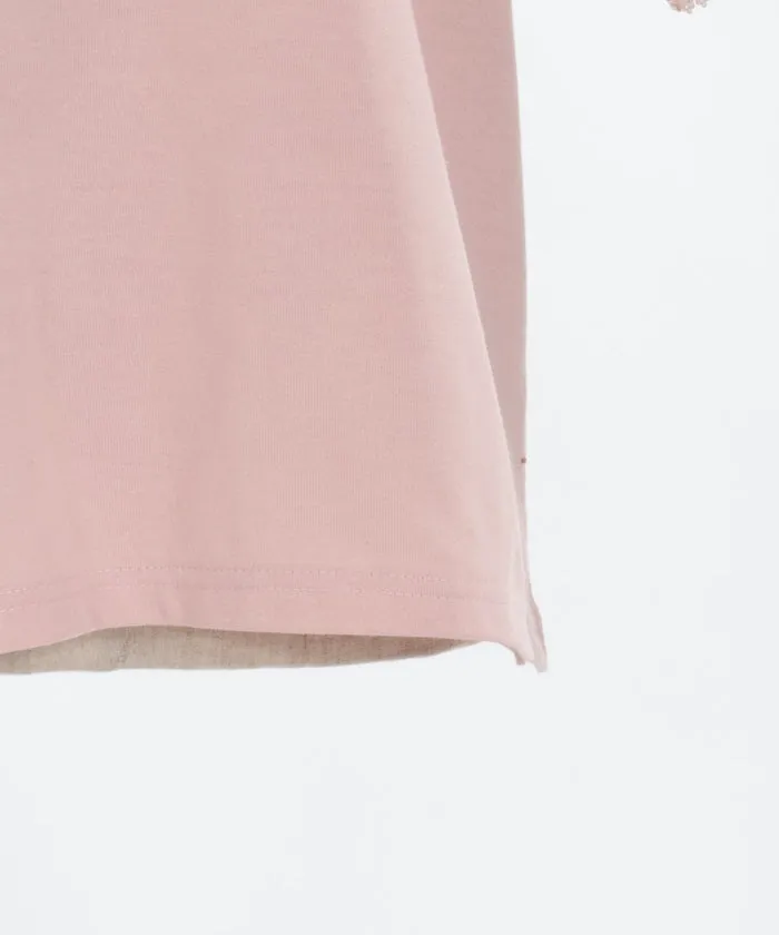 Quick-Dry Print T-Shirt