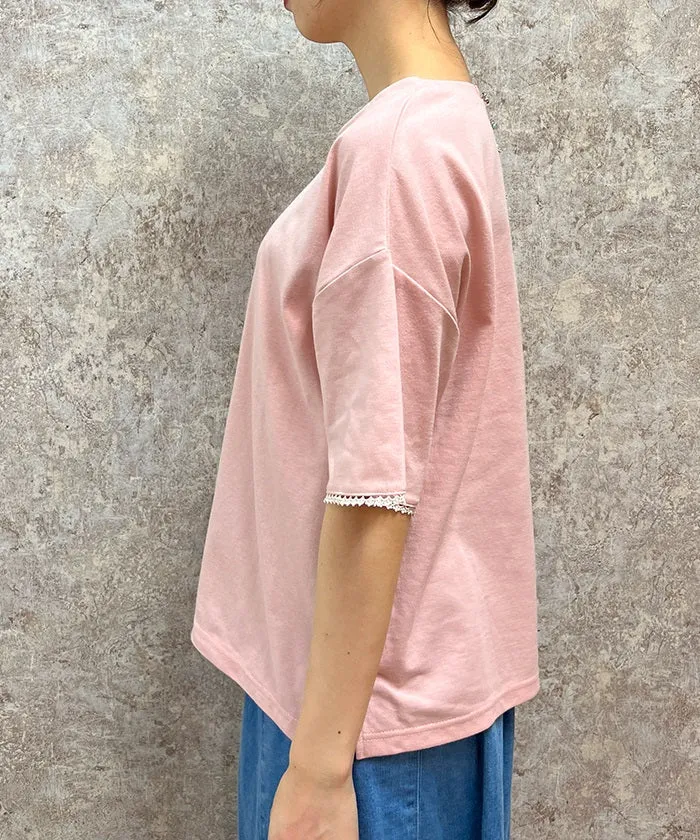 Quick-Dry Print T-Shirt