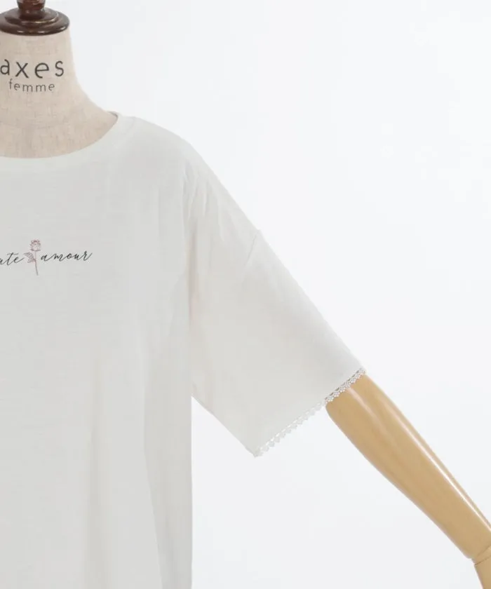 Quick-Dry Print T-Shirt