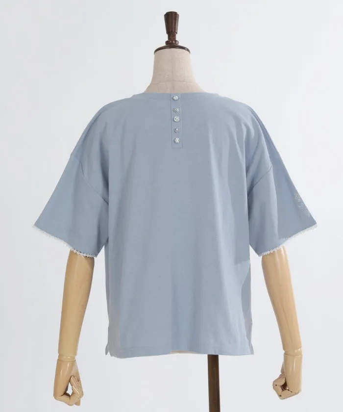 Quick-Dry Print T-Shirt