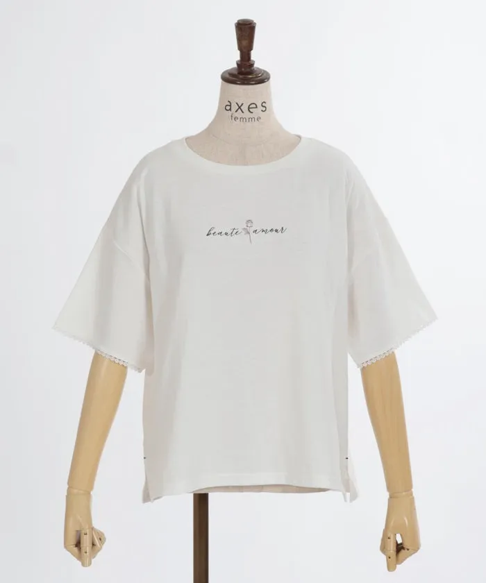 Quick-Dry Print T-Shirt