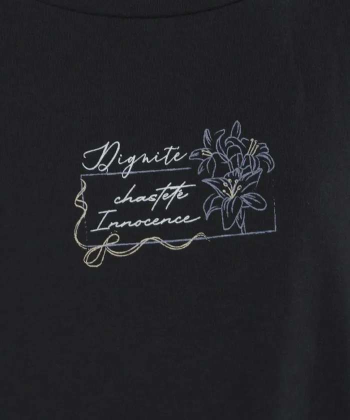 Quick-Dry Print T-Shirt