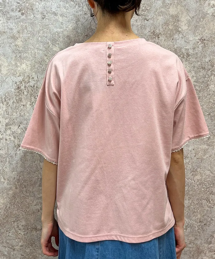 Quick-Dry Print T-Shirt