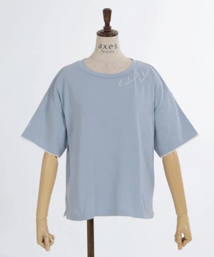 Quick-Dry Print T-Shirt