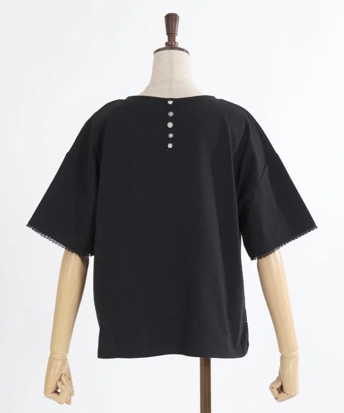 Quick-Dry Print T-Shirt