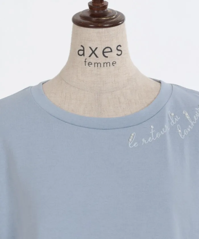 Quick-Dry Print T-Shirt