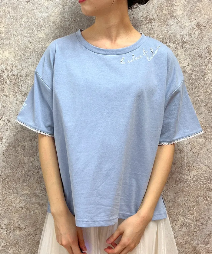 Quick-Dry Print T-Shirt