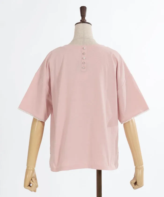 Quick-Dry Print T-Shirt