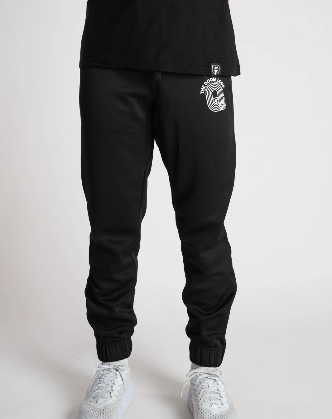 "The Doom Loop" Track Pants