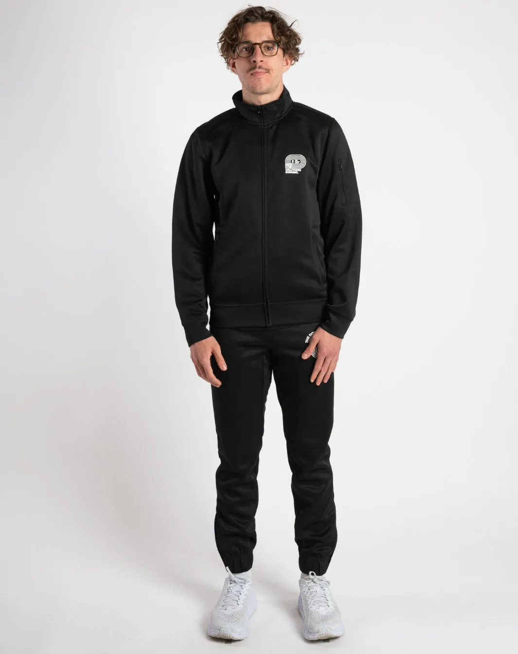 "The Doom Loop" Track Pants