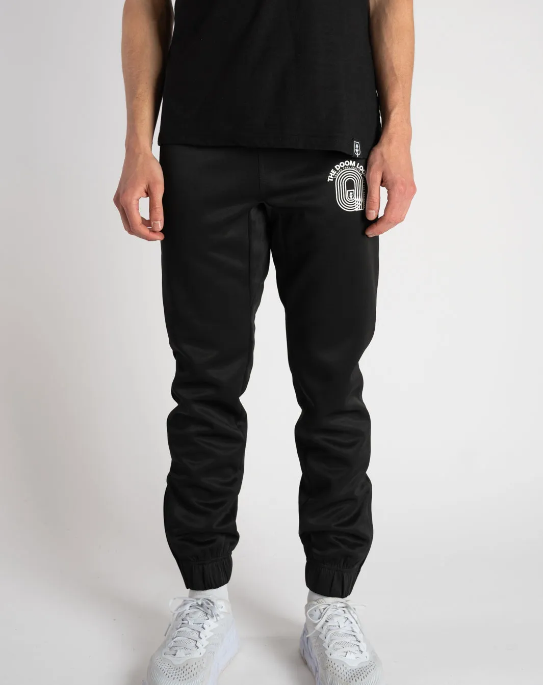 "The Doom Loop" Track Pants