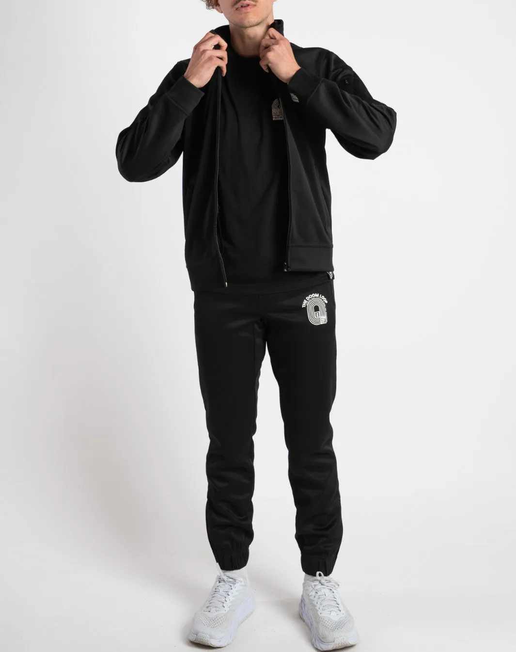 "The Doom Loop" Track Pants