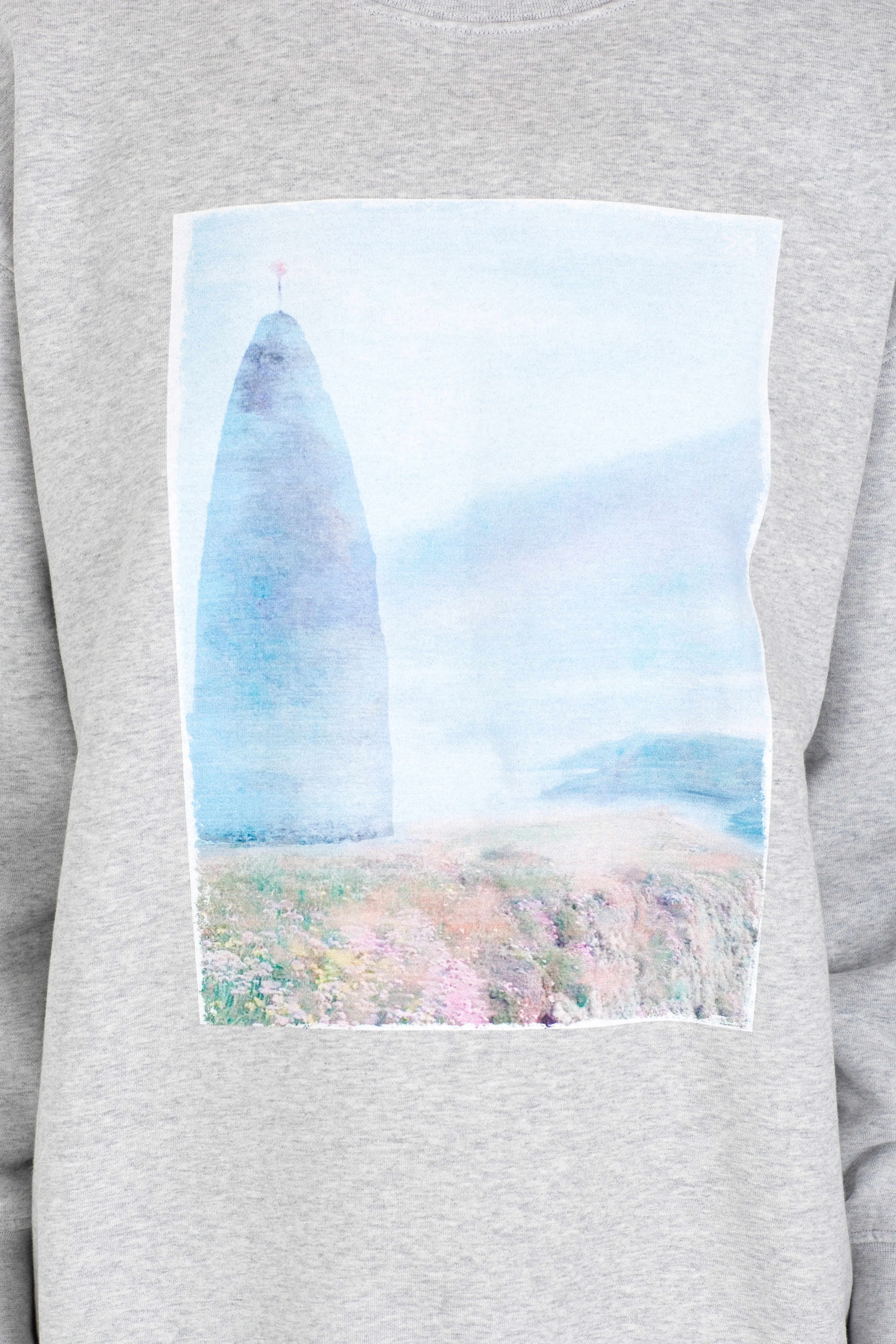 "The West Cork" - Sweatshirt (Grey)