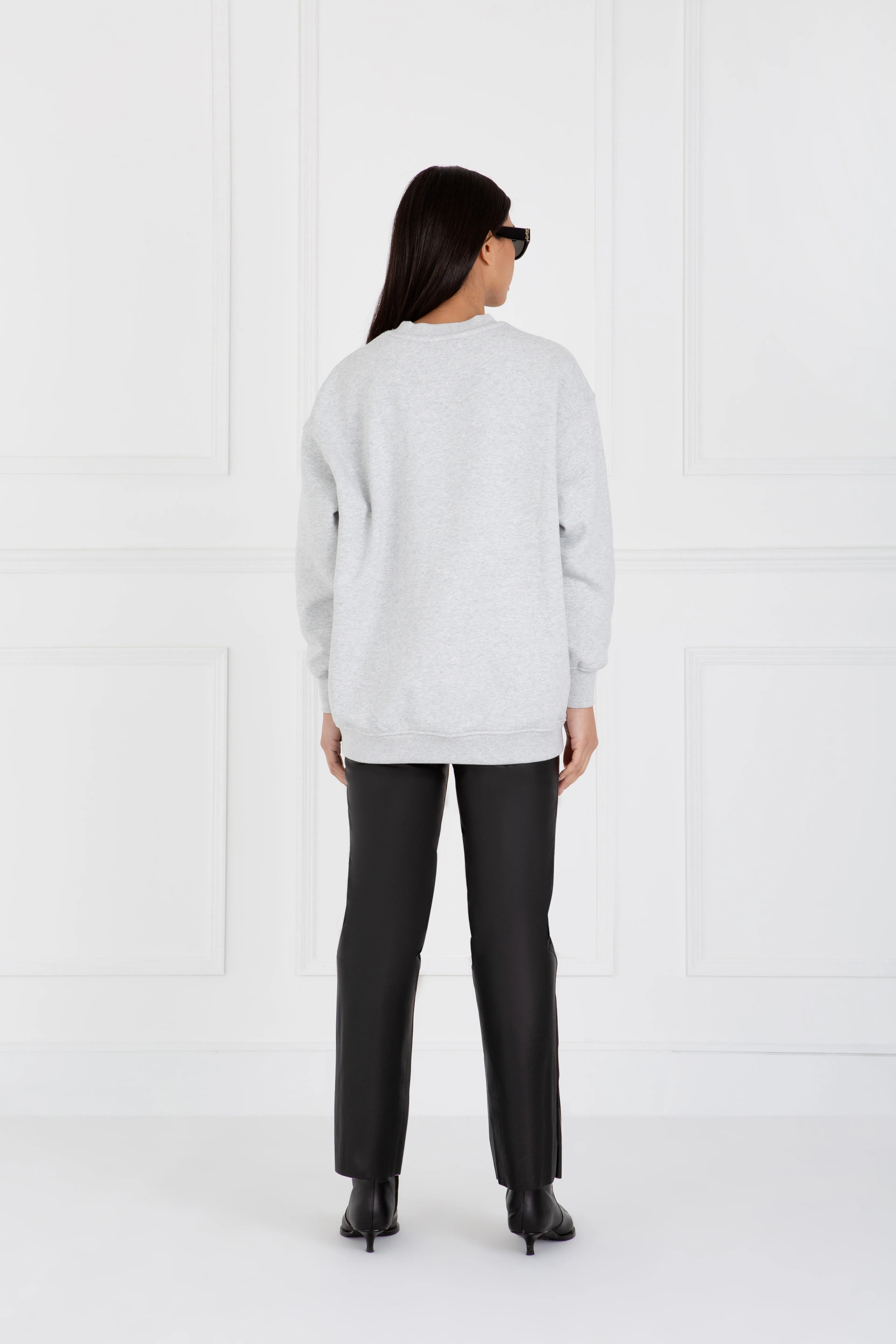 "The West Cork" - Sweatshirt (Grey)