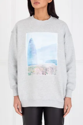 "The West Cork" - Sweatshirt (Grey)