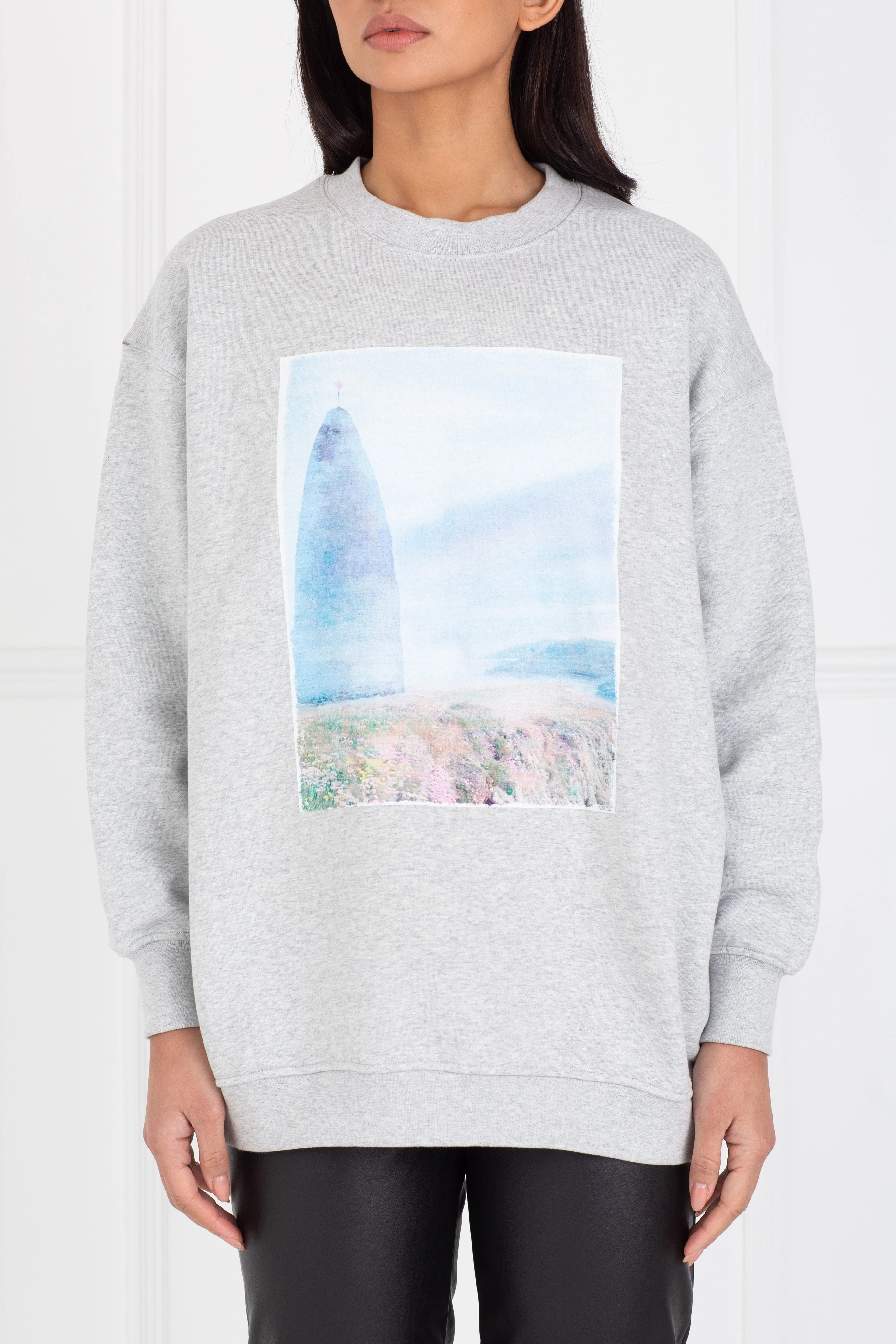 "The West Cork" - Sweatshirt (Grey)