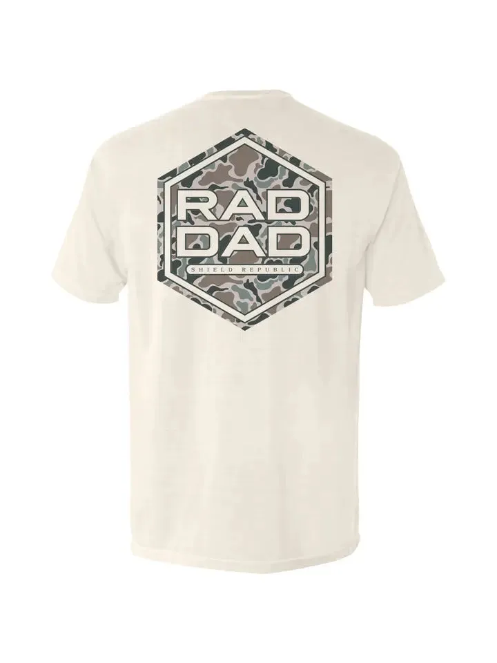Rad Dad Duck Camo