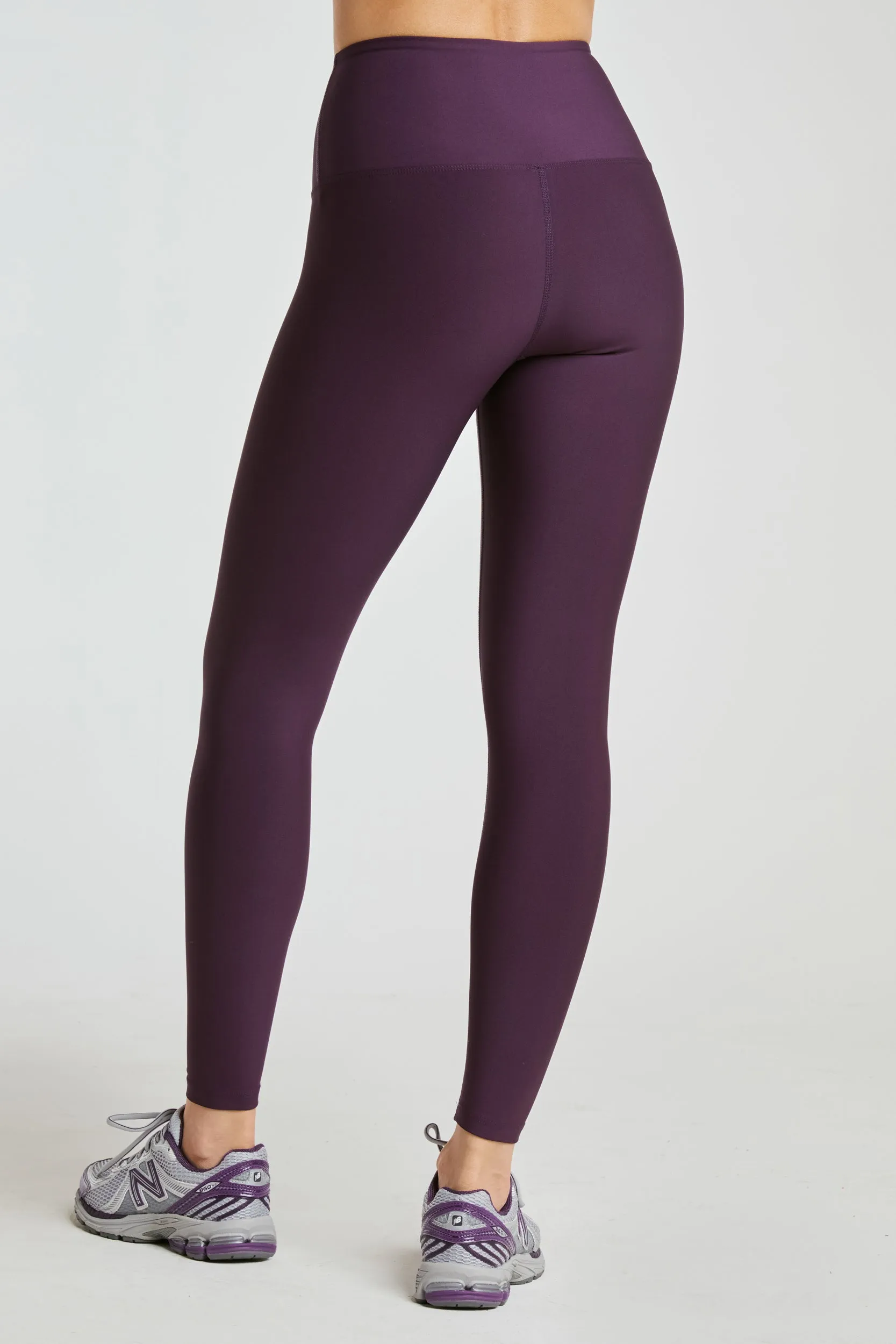 Recycled High Rise Sport Legging