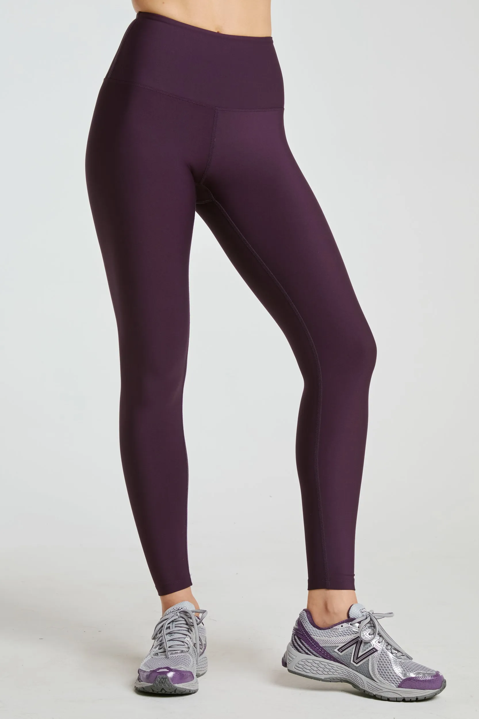 Recycled High Rise Sport Legging