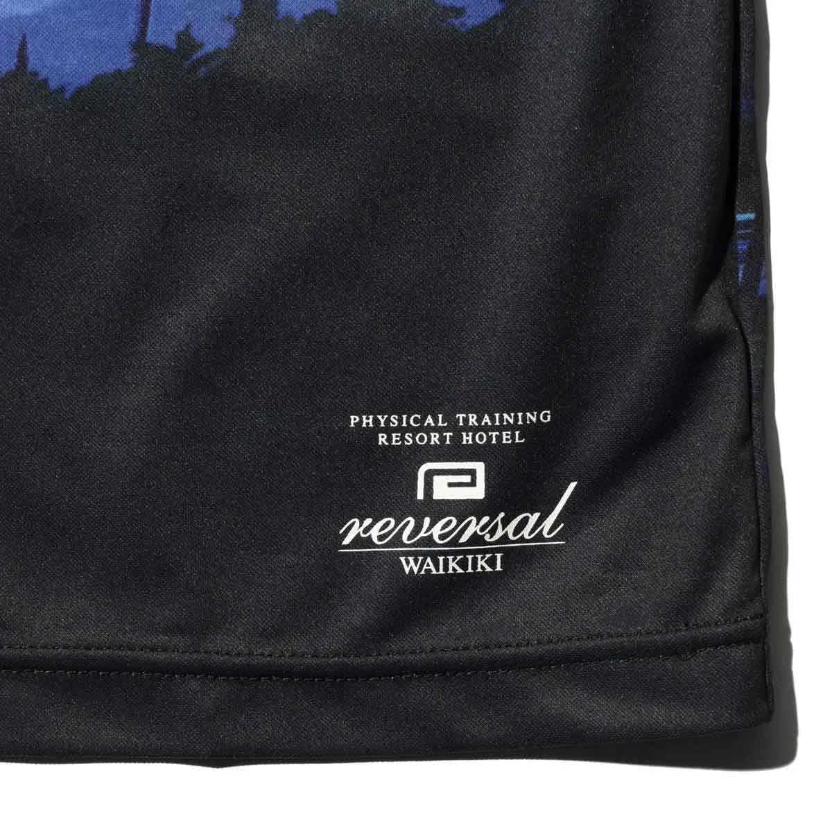 Resort Oversized Dry T-Shirt