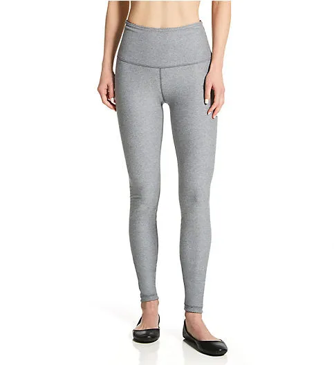 Reversible Cotton Legging - Heather Matrix