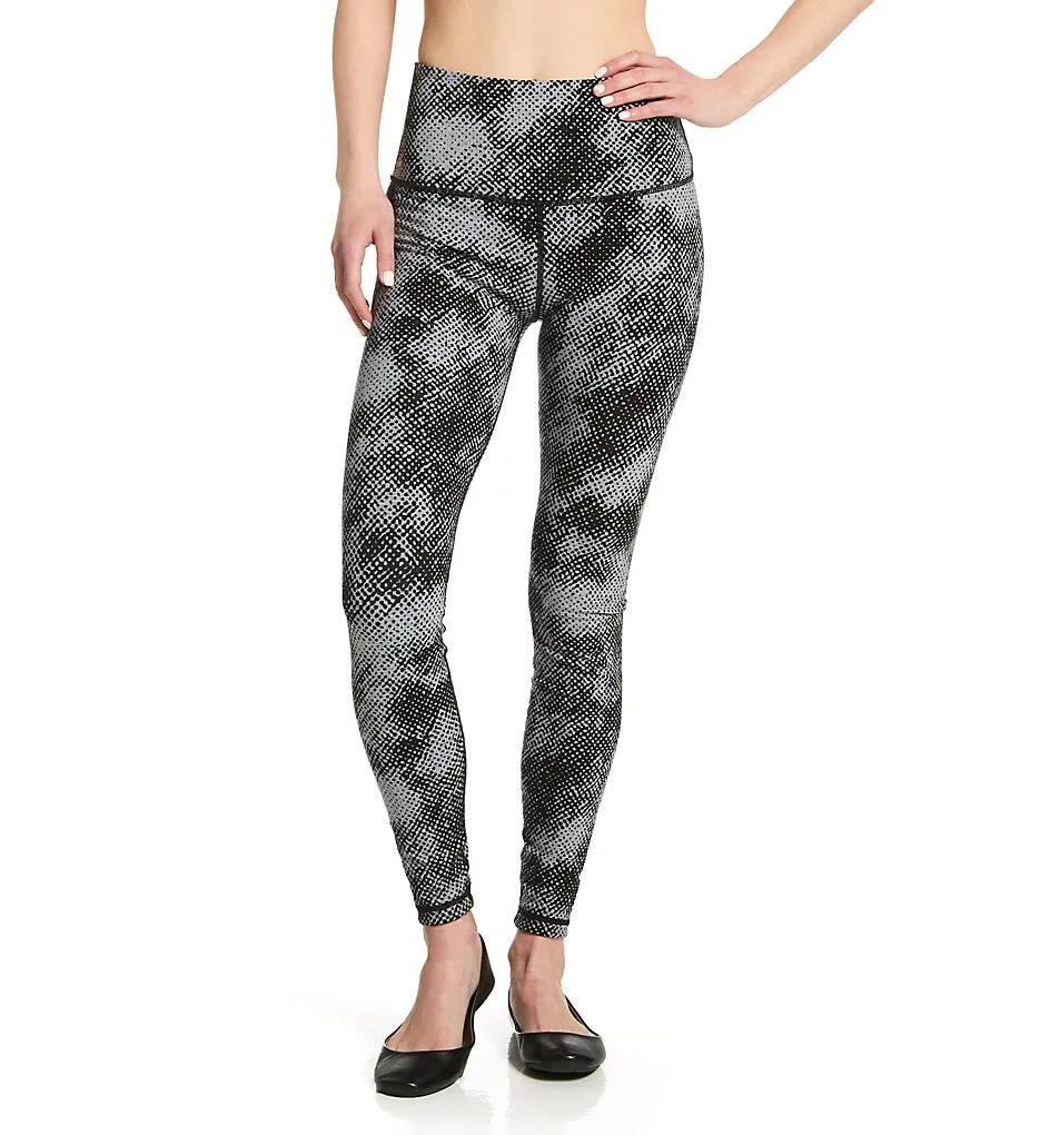 Reversible Cotton Legging - Heather Matrix