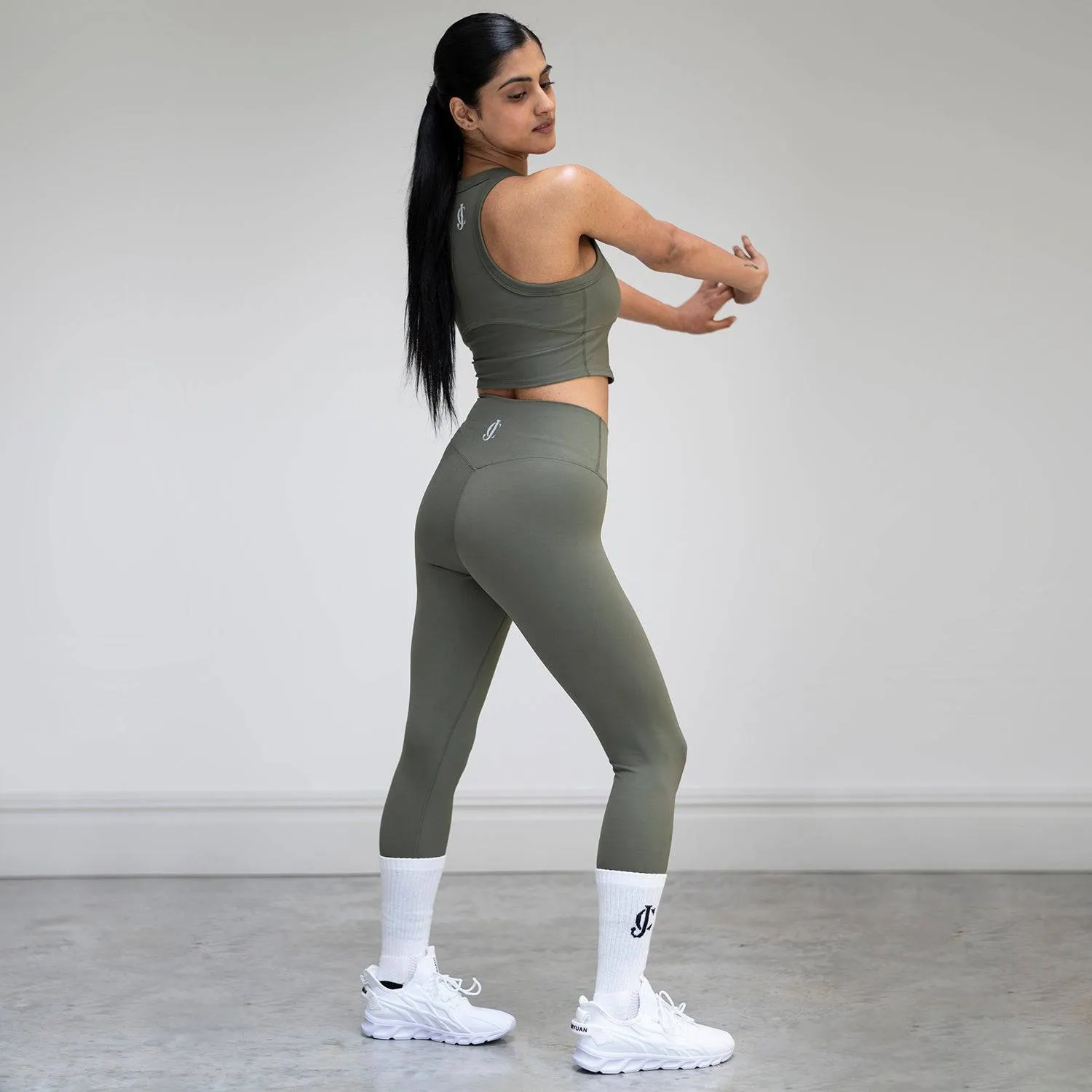 Revive Second Skin Leggings Sage