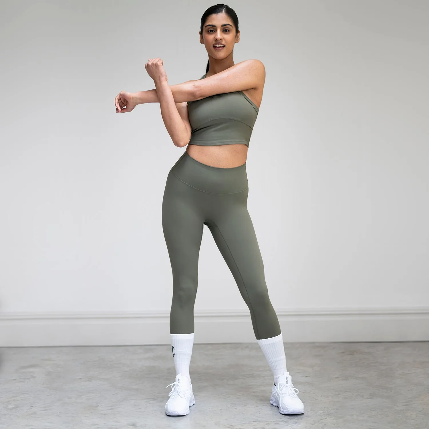Revive Second Skin Leggings Sage