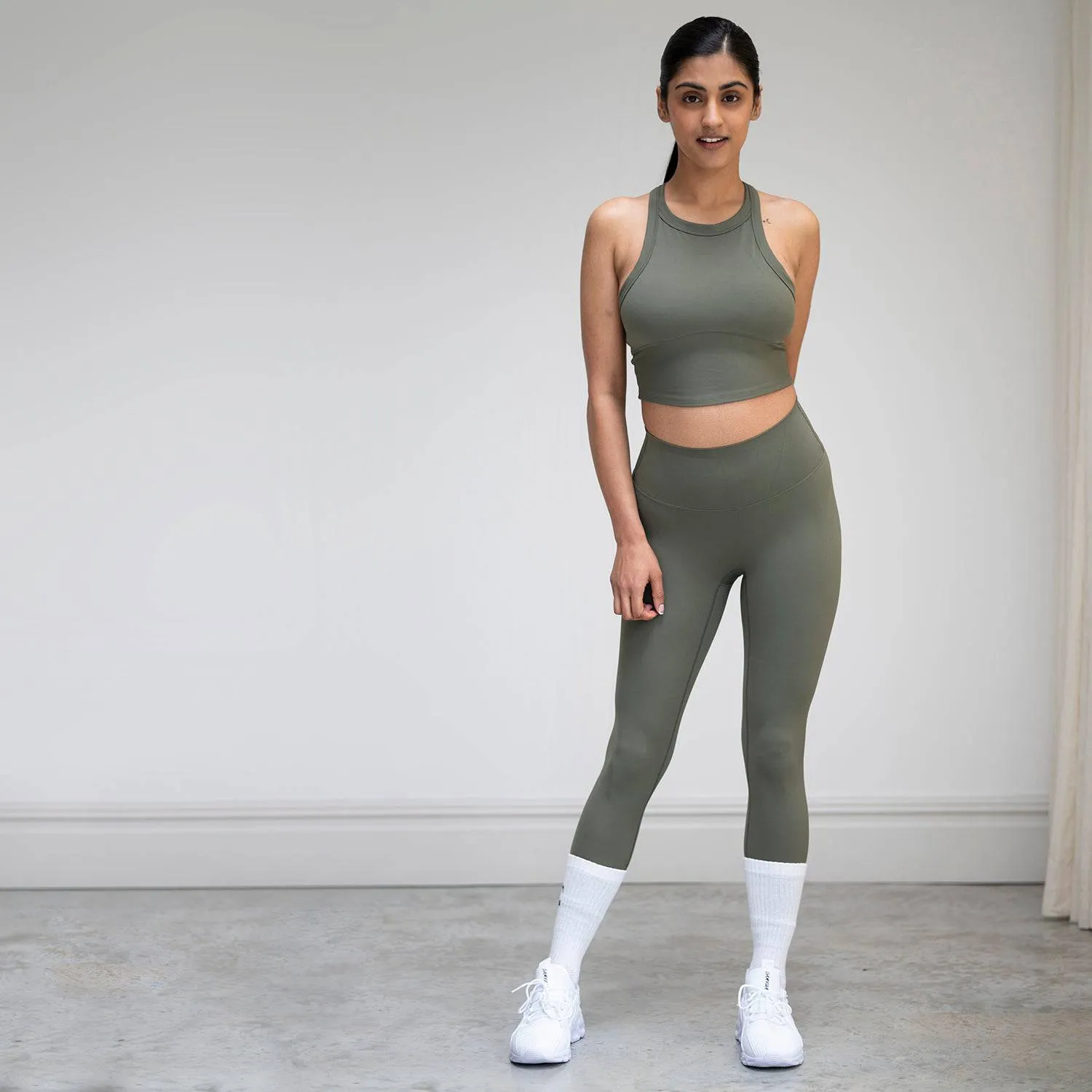 Revive Second Skin Leggings Sage