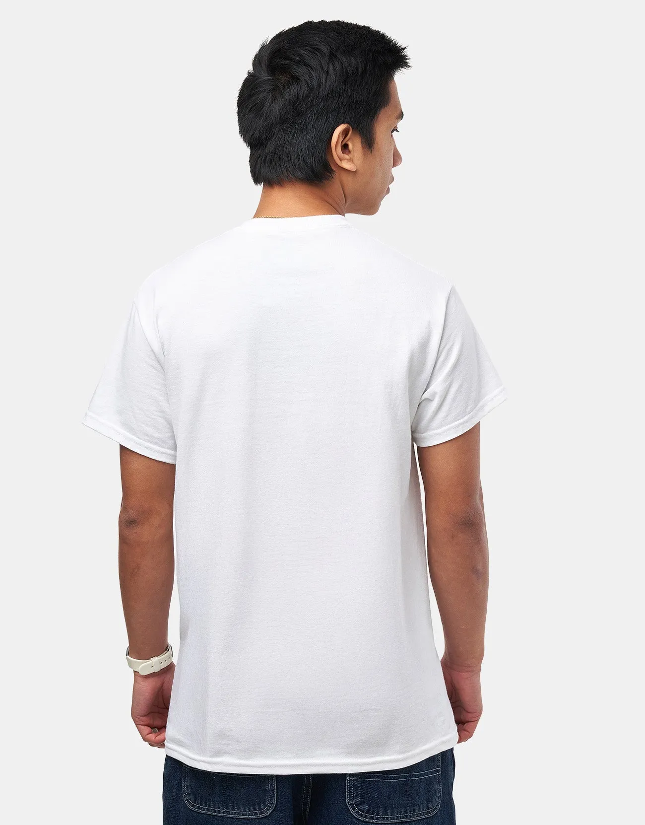 Route One GTR1 T-Shirt - White