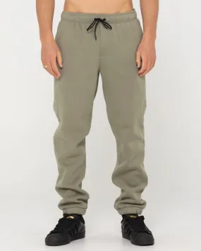 Rusty One Hit Wonder Trackpant Boys - Savanna 1