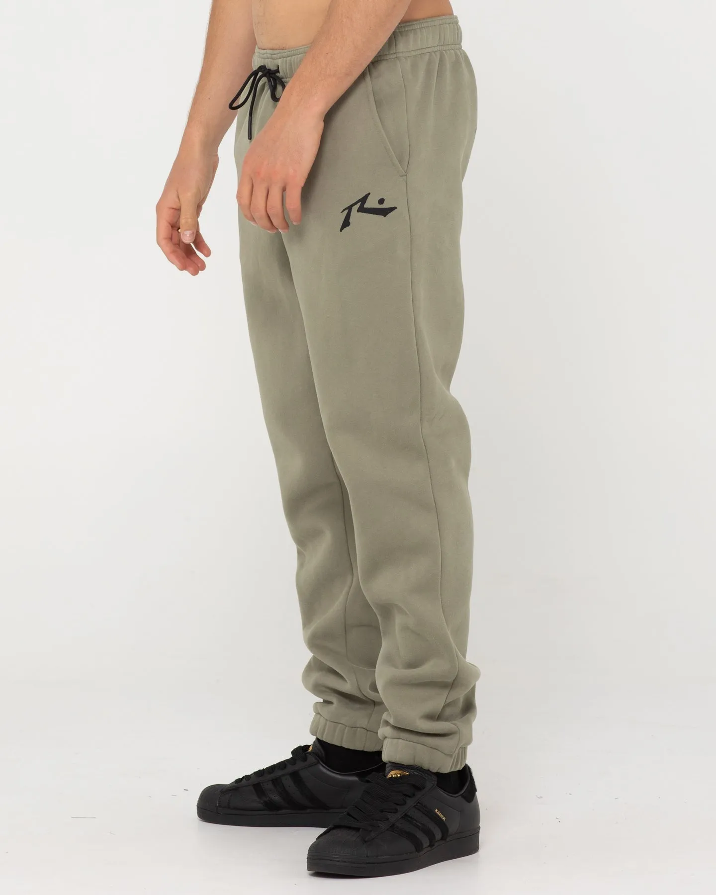 Rusty One Hit Wonder Trackpant Boys - Savanna 1