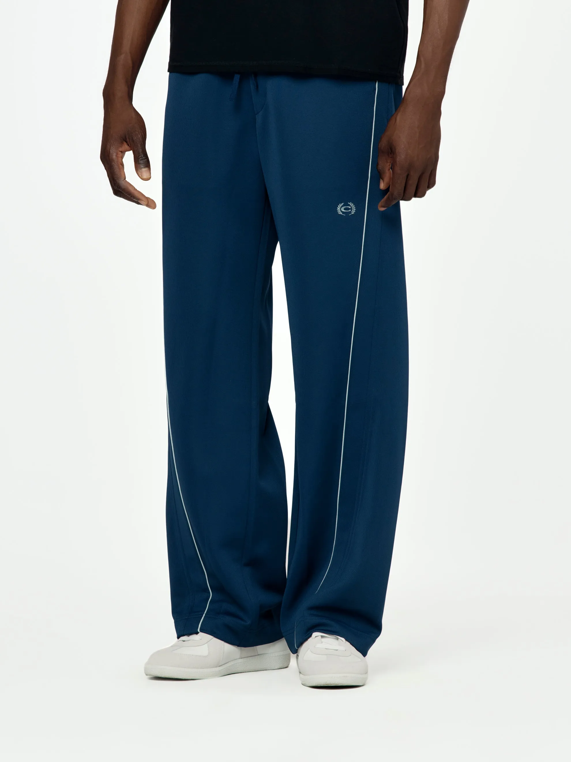 Shift Track Pants (Blue)