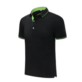 Sidiou Group Wholesale Custom Embroidery Logo Casual Sport Cotton Mens Polo Shirt