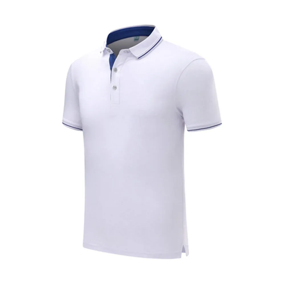 Sidiou Group Wholesale Custom Embroidery Logo Casual Sport Cotton Mens Polo Shirt
