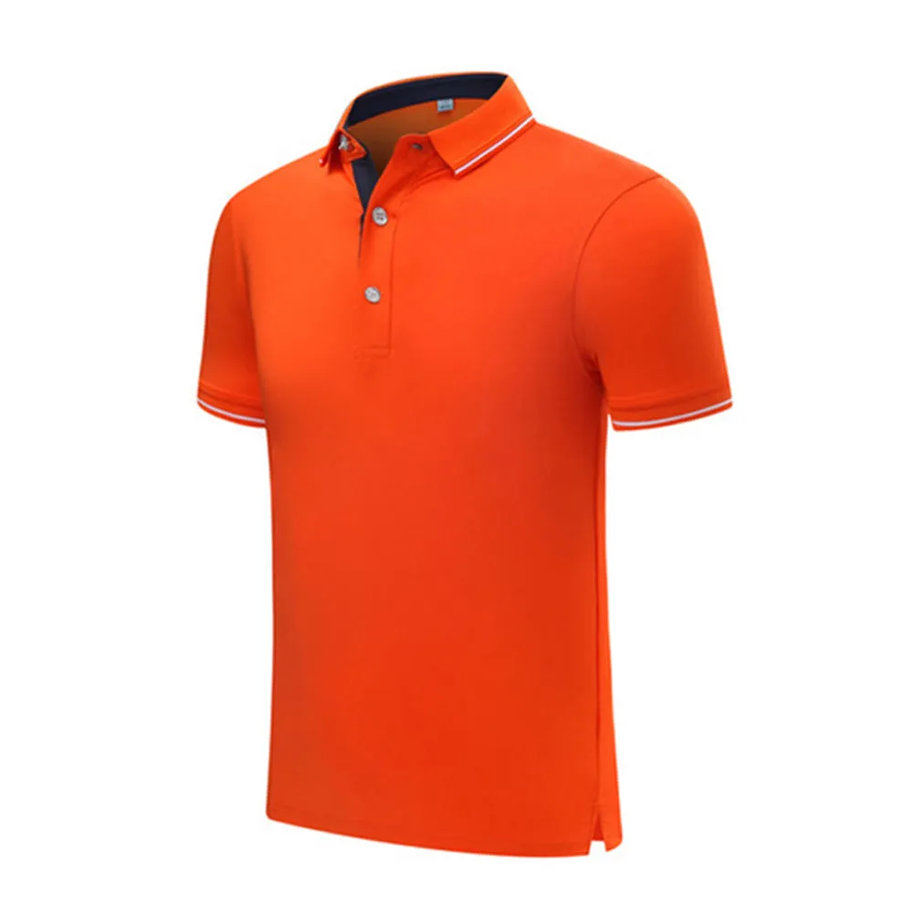 Sidiou Group Wholesale Custom Embroidery Logo Casual Sport Cotton Mens Polo Shirt