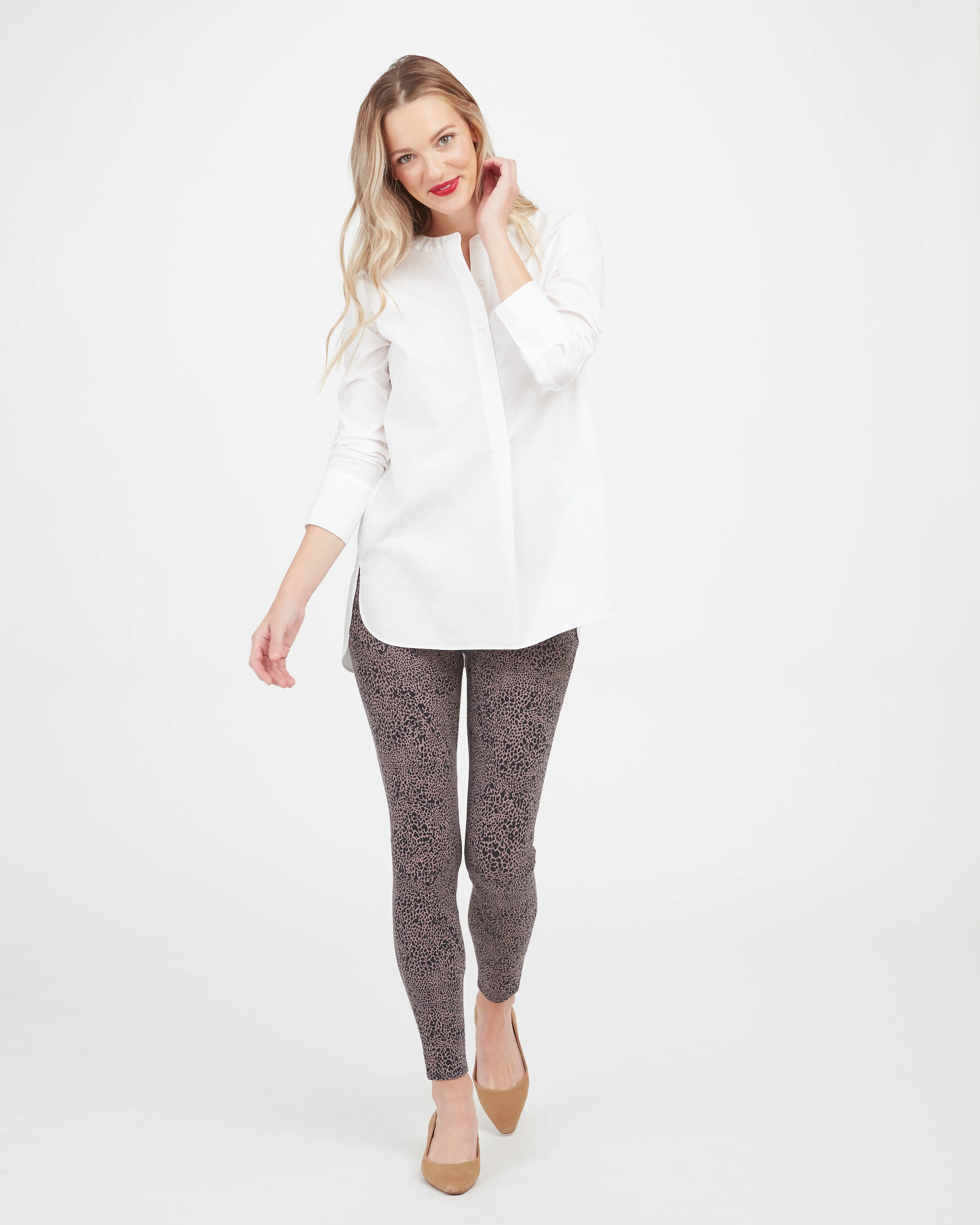 SPANX® Jean-ish Ankle Leggings