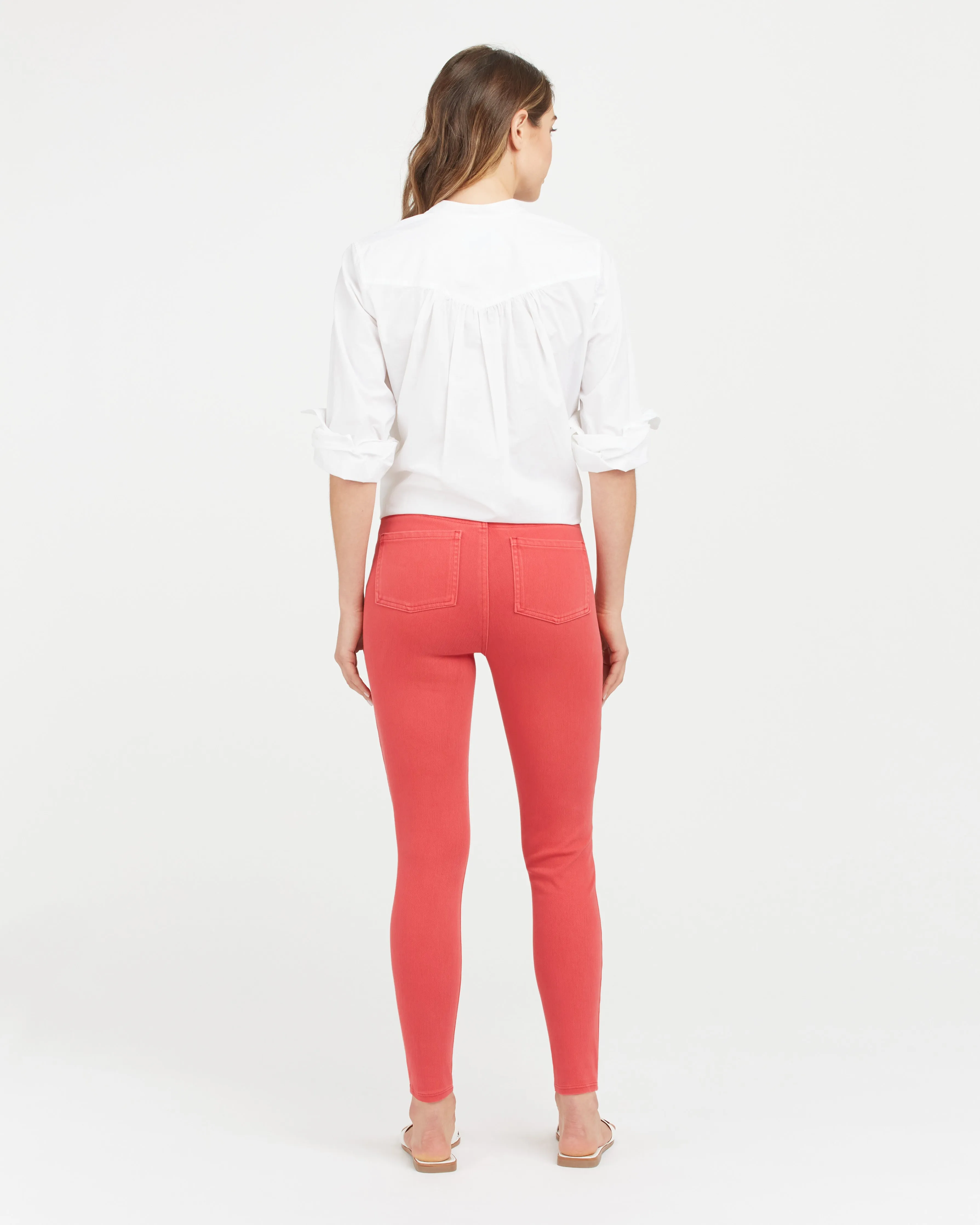 SPANX® Jean-ish Ankle Leggings