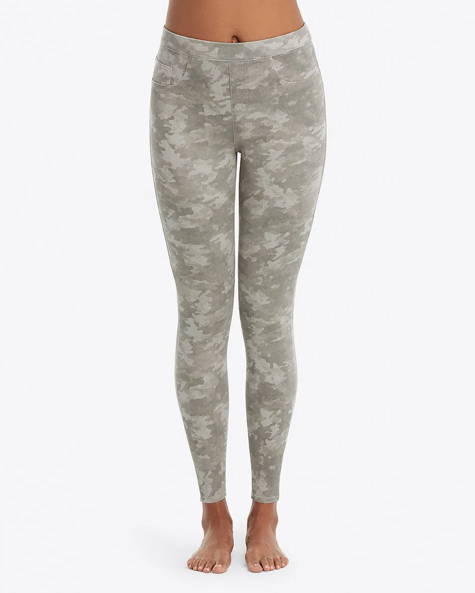 SPANX® Jean-ish Ankle Leggings