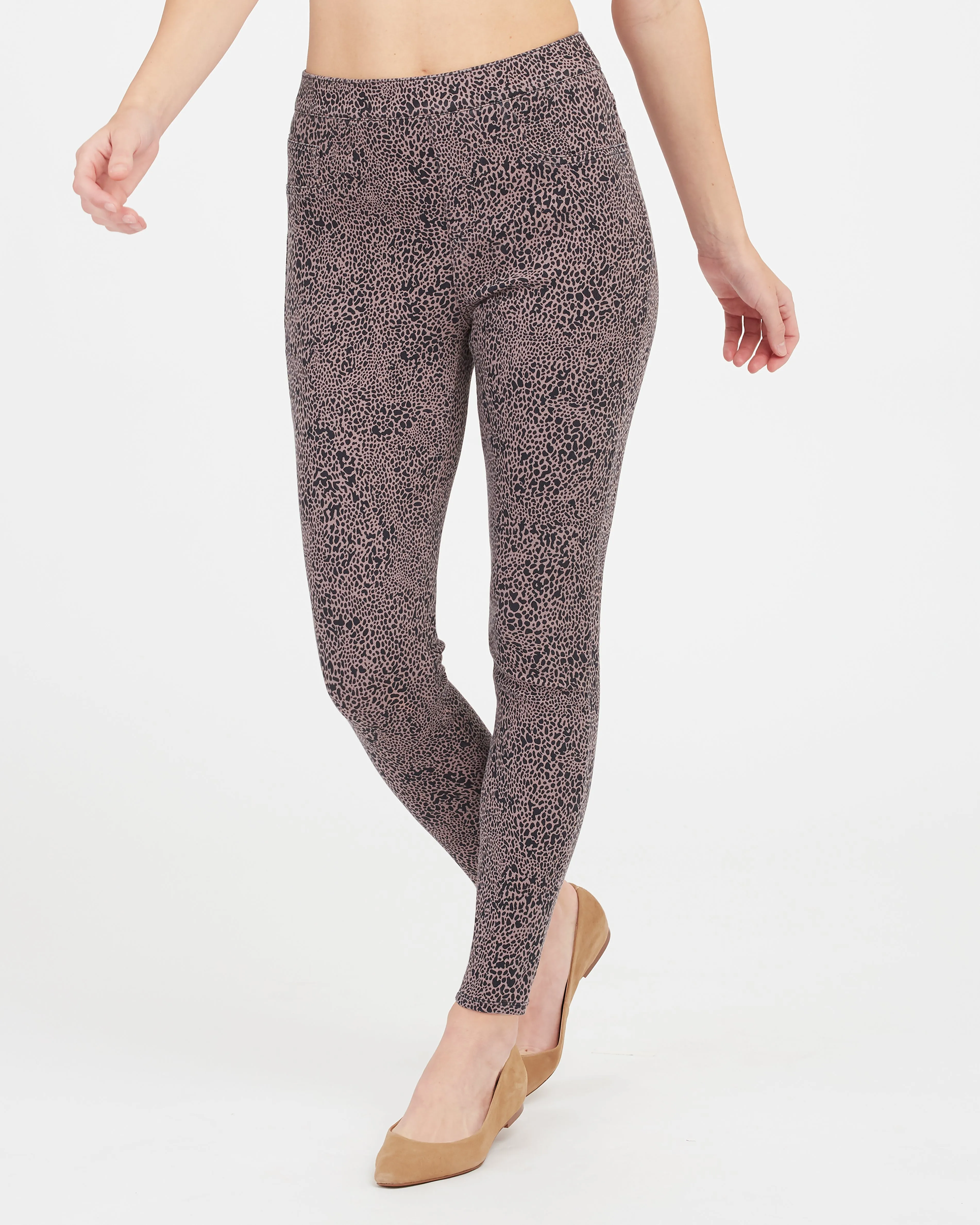 SPANX® Jean-ish Ankle Leggings
