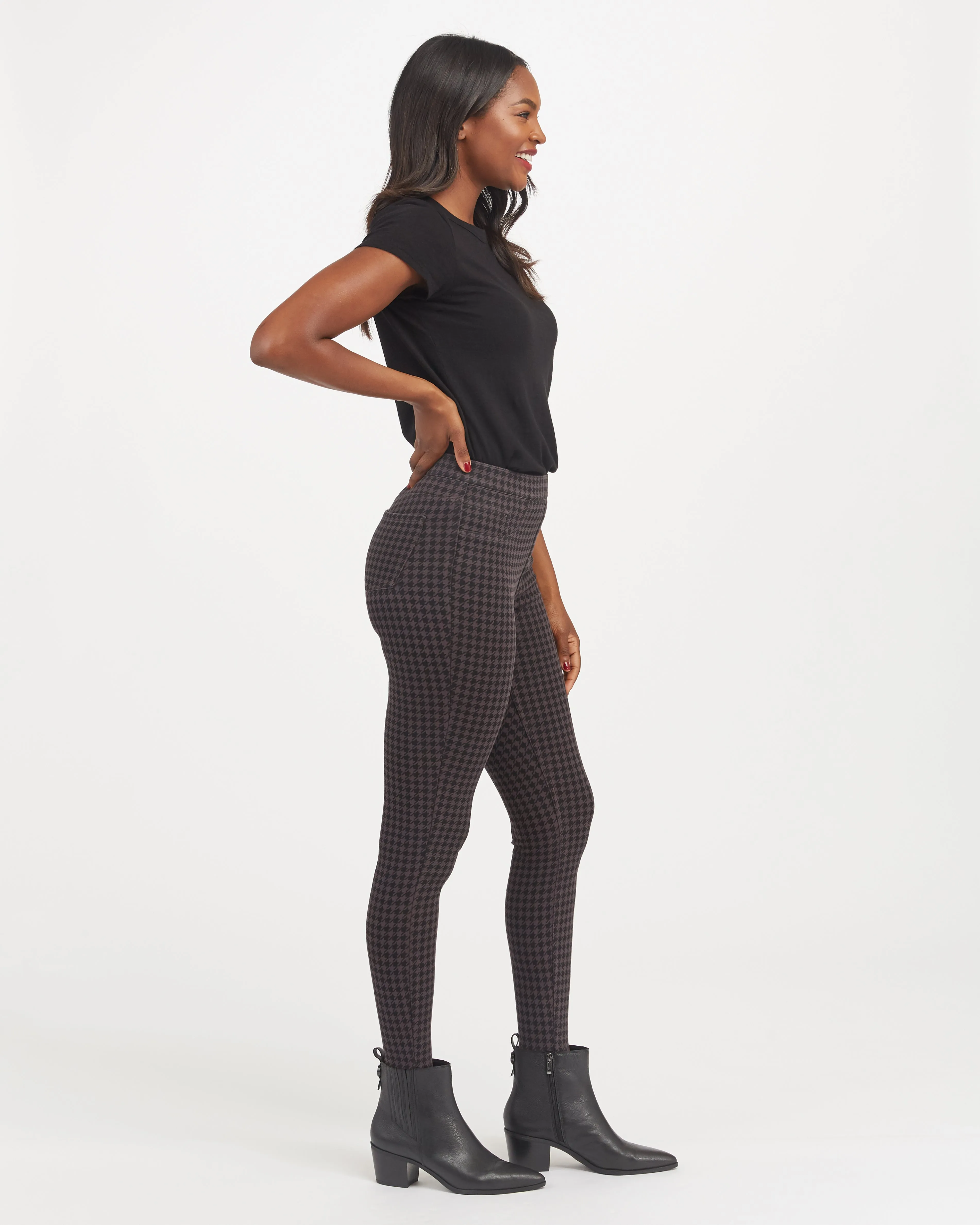 SPANX® Jean-ish Ankle Leggings