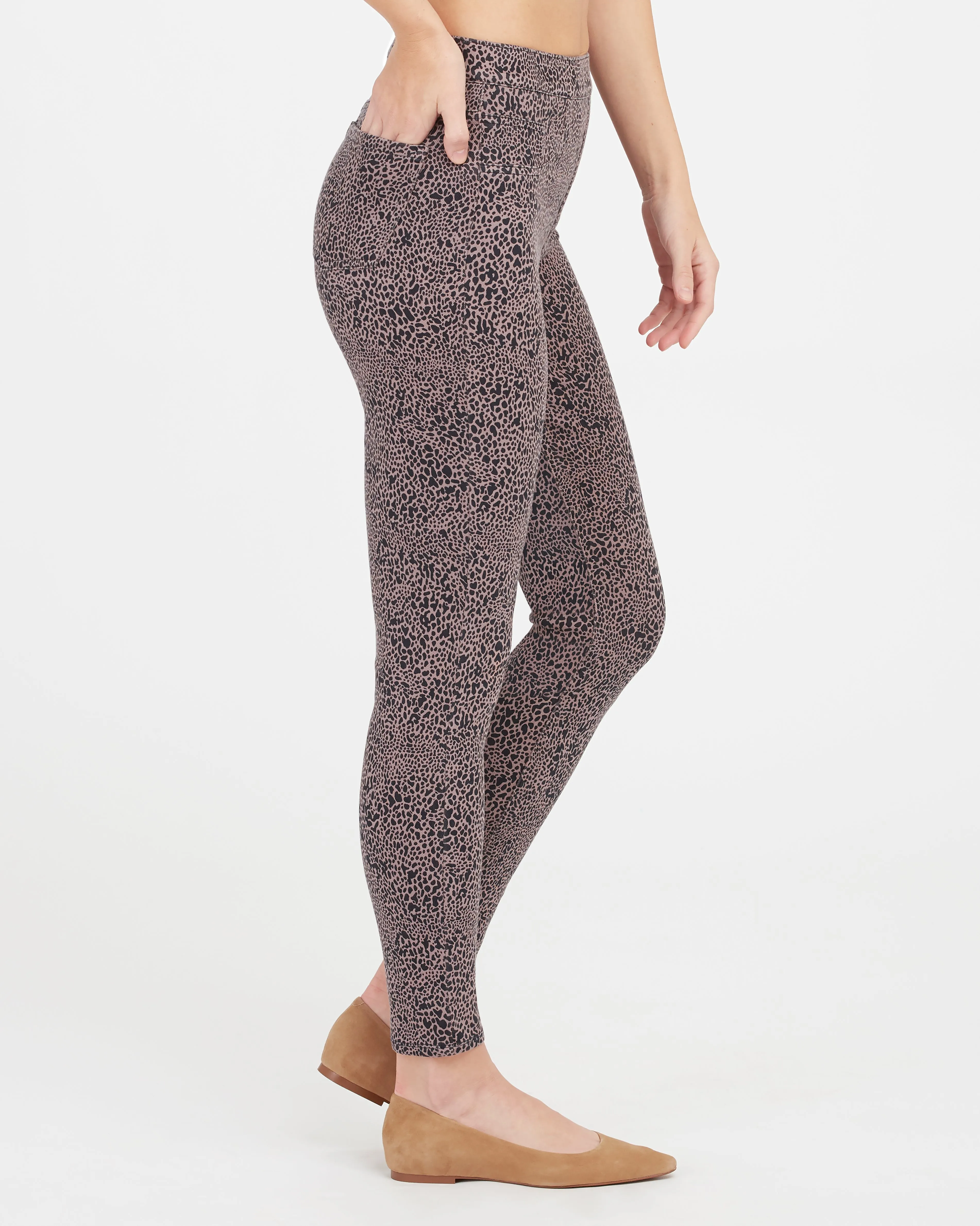 SPANX® Jean-ish Ankle Leggings